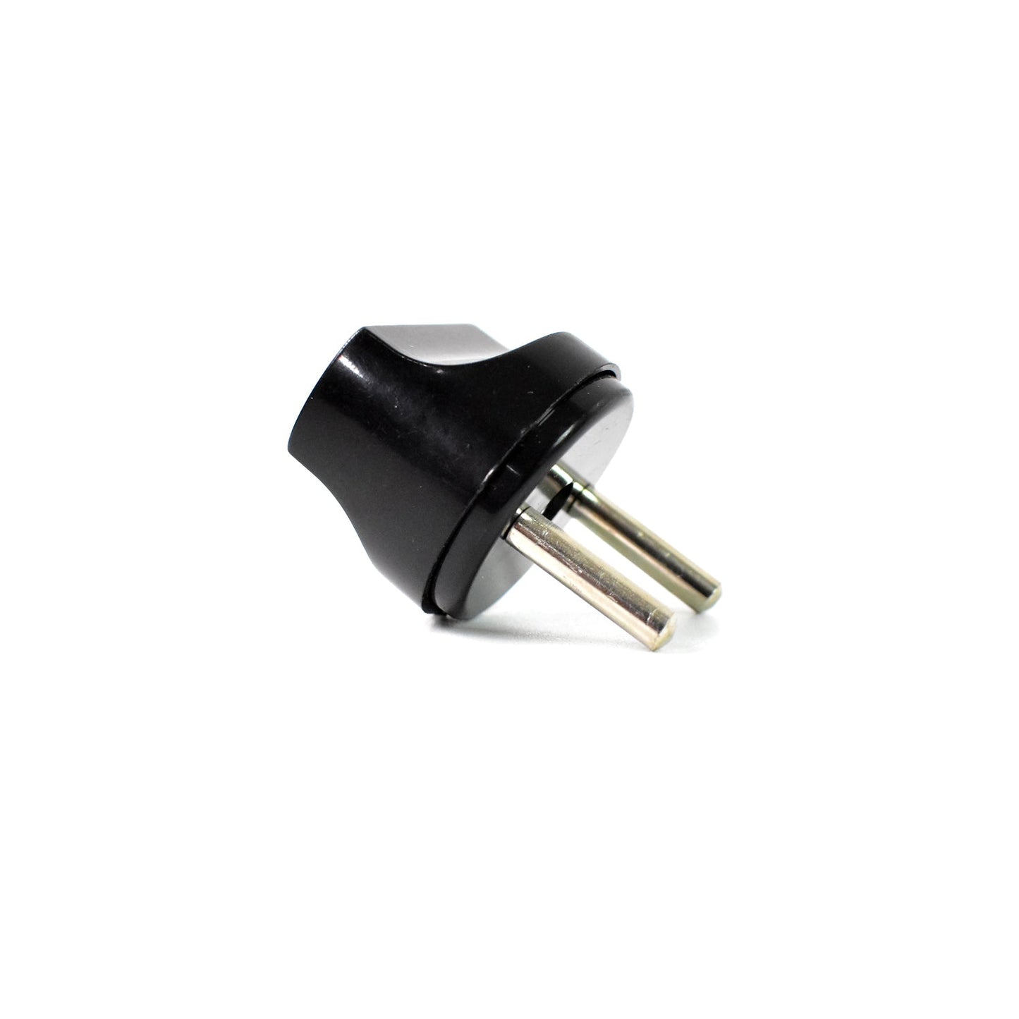 Your Brand 2 pin plug adapter for convenient power connections in various devices