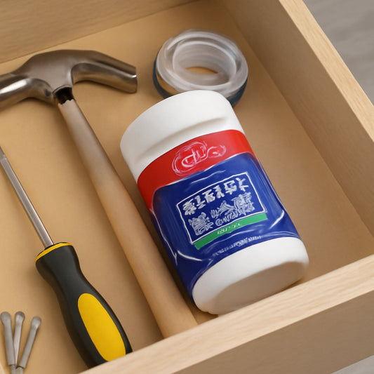 Transparent Waterproof Glue 300g Without Brush (1 pc) Your Brand