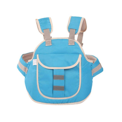 Baby Safety Belt For Kinds Carrier, Children Motorcycle Safety Harness - Child Ride Strap - Kids Vehicle Adjustable Safety Harness Strap for Two Wheeler Bike Horseback Riding Travel (1 Pc) Your Brand