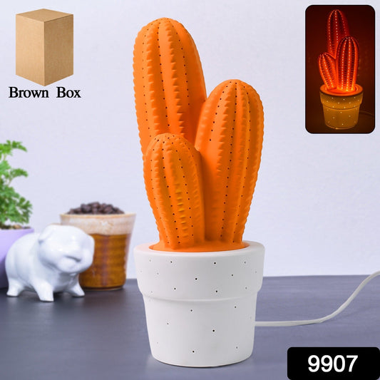 Ceramic Table Lamp Big Desk Lamp (1 Pc) Your Brand