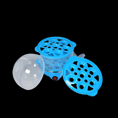Egg Boiler / Poacher / Cooker / Electric Steamer (3 Layer) Your Brand