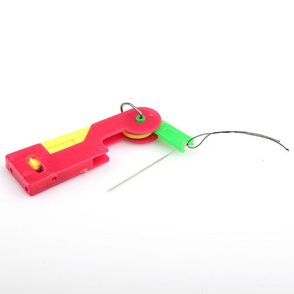 Automatic Needle Threading Device (Multicolour) Your Brand