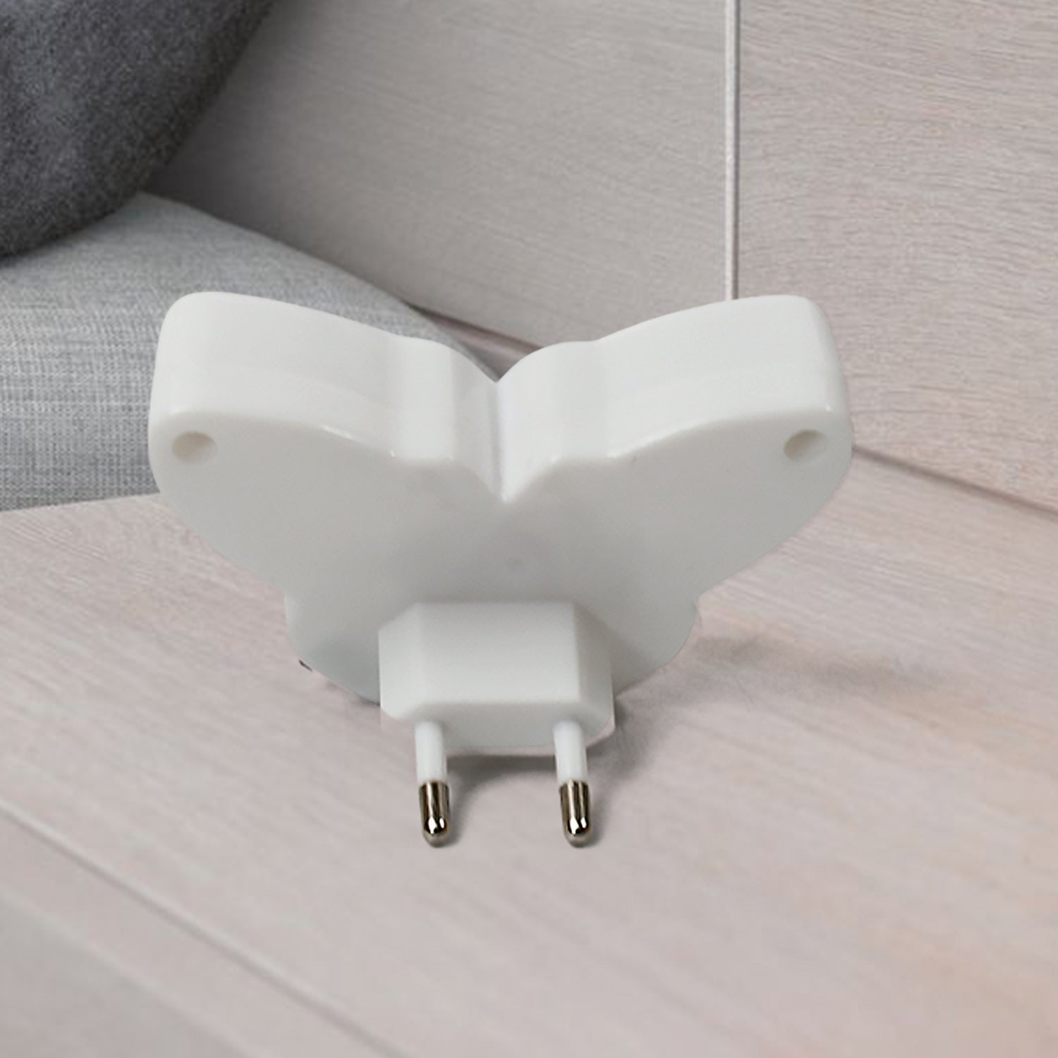 3D Illusion LED Night Light – Energy-Saving Decorative Lamp for Lobby & Drawing Room (1 Pc) Your Brand