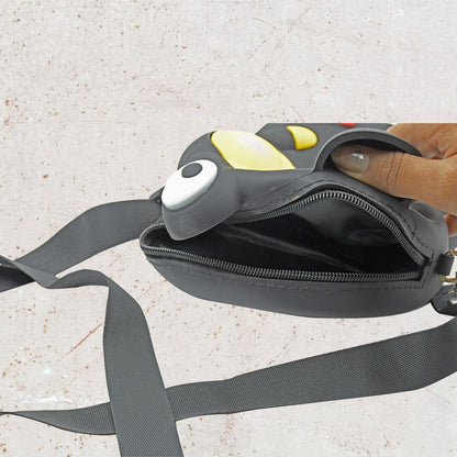 Cute Cartoon Girls' Backpack, Shoulder Bag /  Purse, Portable, Mini Silicone Handbag Girls, Children's Bag/Purse for Girls Women, Gift Girls Bag Accessories (1 Pc Mix Color ) Your Brand