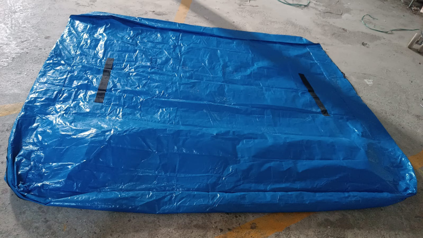 Mattress Bags / Cover (236×136 Cm / 1 Pc) Your Brand