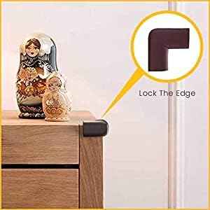 Baby Proofing Corner Guards 10Pcs
