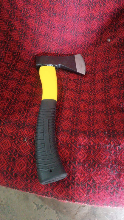 Gardening Tools Hatchet Axe, Pick Axe (850 To 900 Gm Approx) Your Brand
