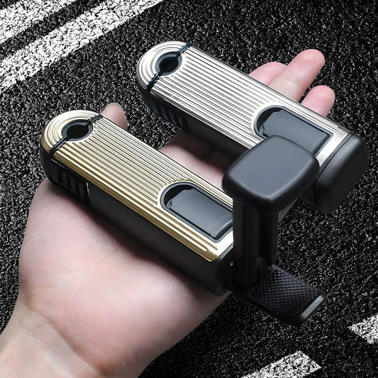 Compact 360 degree car hooks designed for easy storage and organization in vehicles