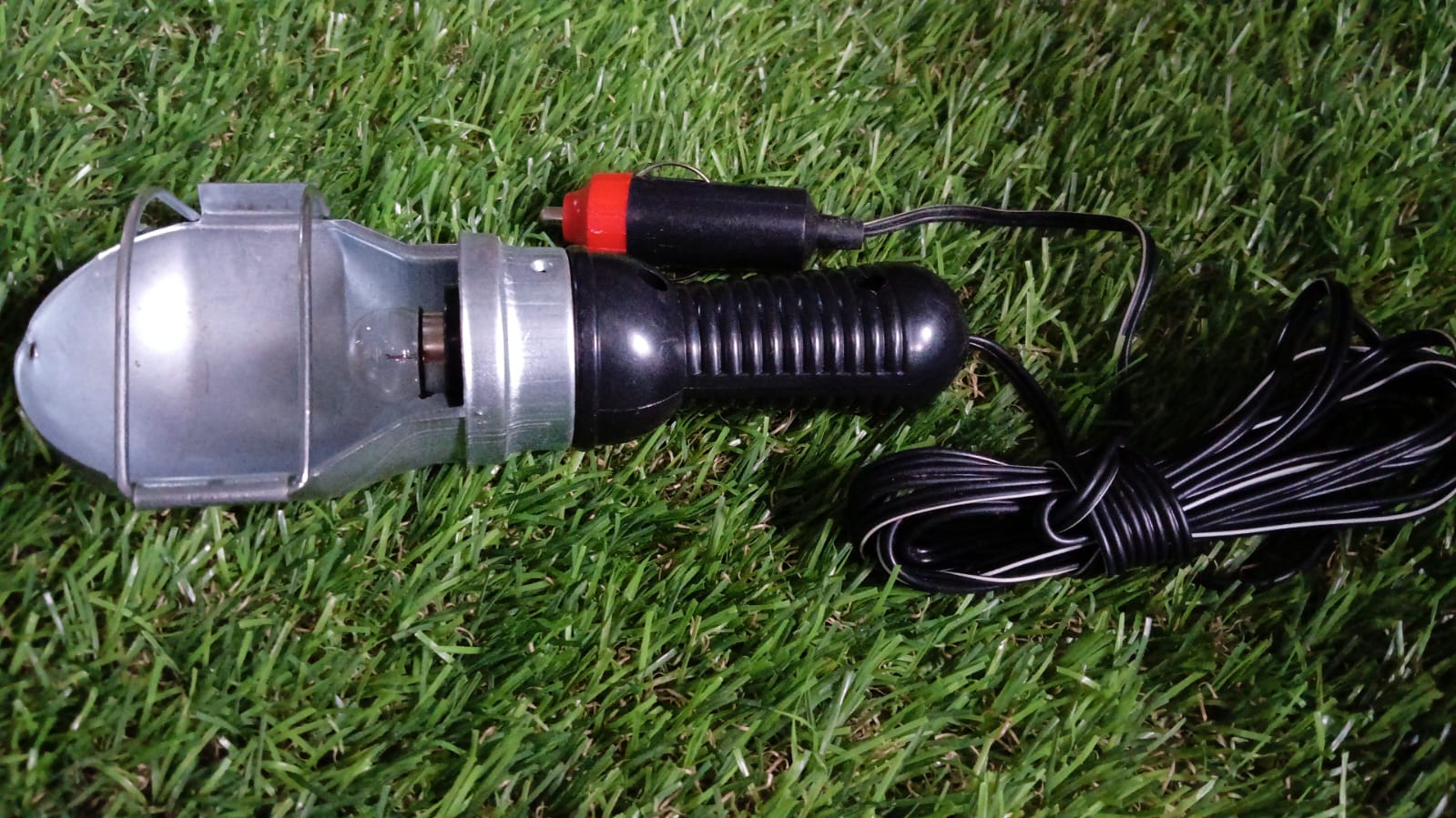 Portable Construction Repair Light – Handheld Work Lamp for Night-Time Repairs (1 Pc) Your Brand