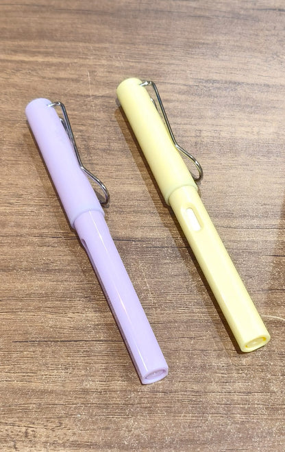 2In1 Everlasting Pencil Replaceable Head With Eraser (2 Pc / Mix Color) Your Brand