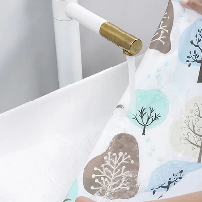 Waterproof Front Load Washing Machine Cover