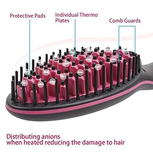 Simply Ceramic Hair Straightener, Hair accessories Your Brand