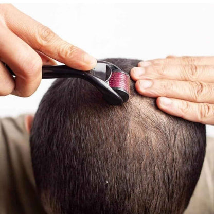 Derma Roller For Hair Growth