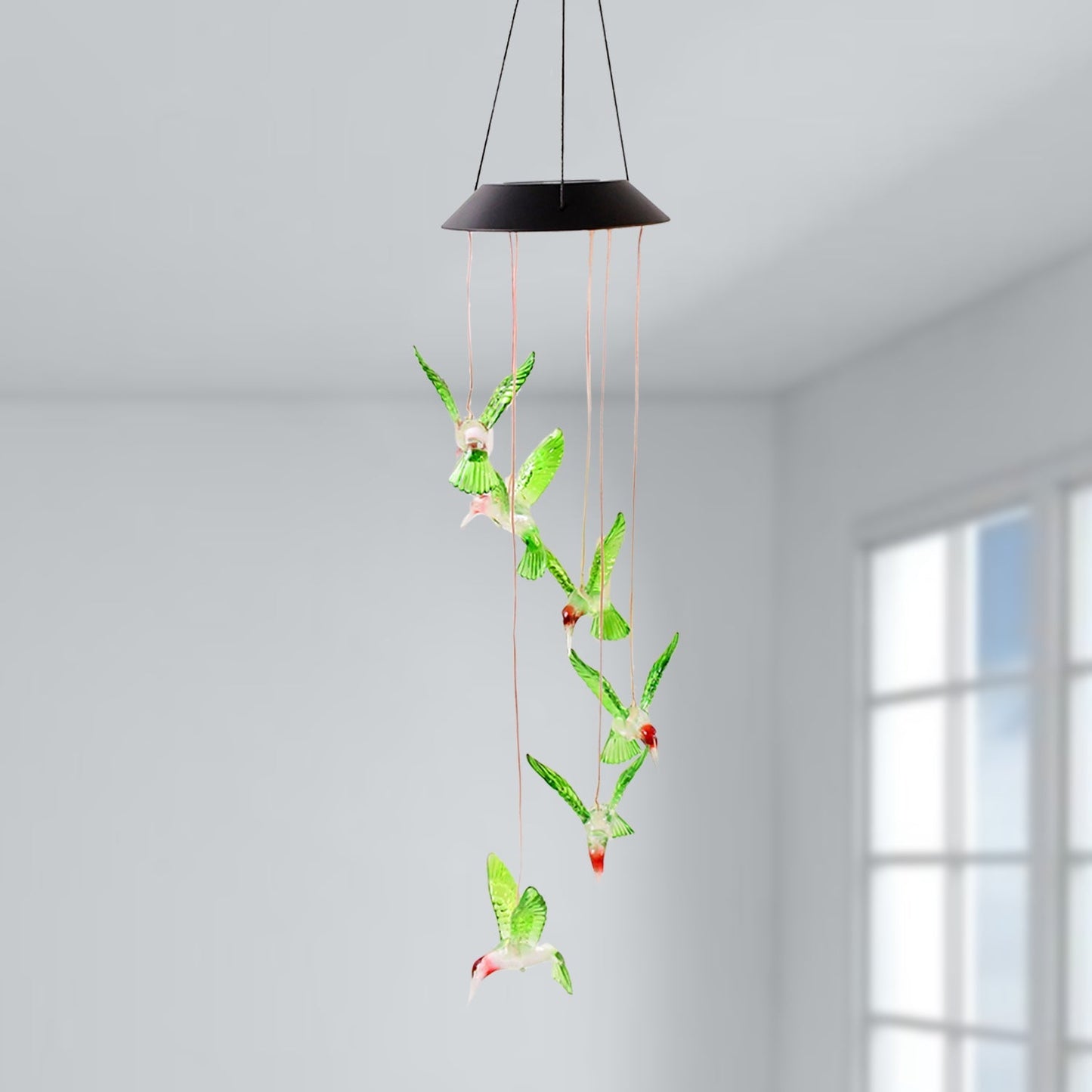 Hummingbird Solar Gifts, Gifts for Women, Gifts for Mom Your Brand