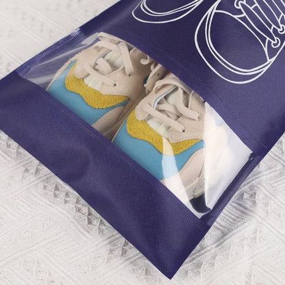 Beach Bag Shoes Storage Bag (1 Pc  / Mix Color) Your Brand