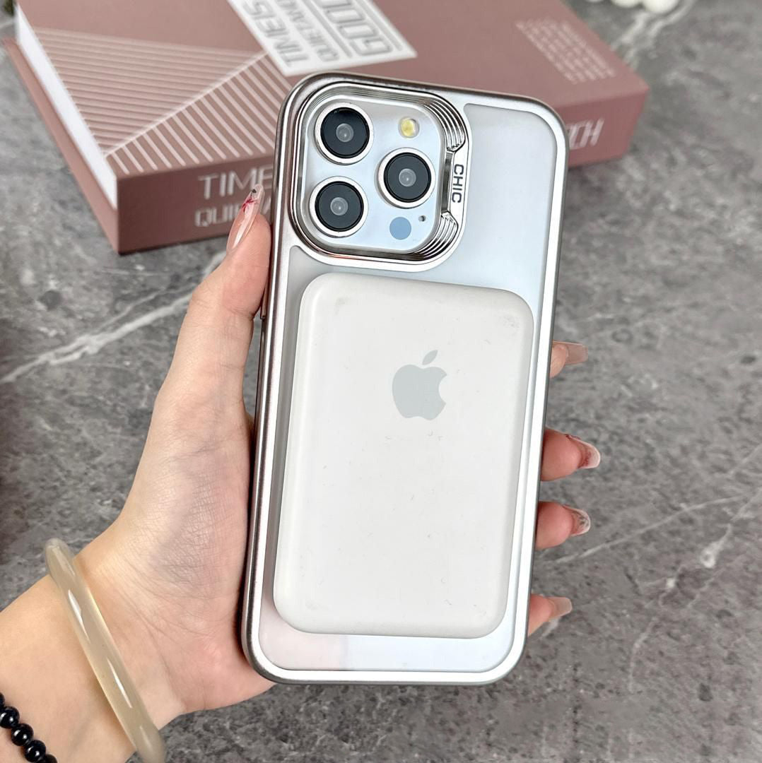 Luxury Case With Magsage Hard Case For Iphone Your Brand
