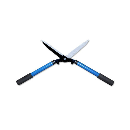 Gardening Tools - Heavy Duty Hedge Shear Adjustable Garden Scissor with Comfort Grip Handle Your Brand