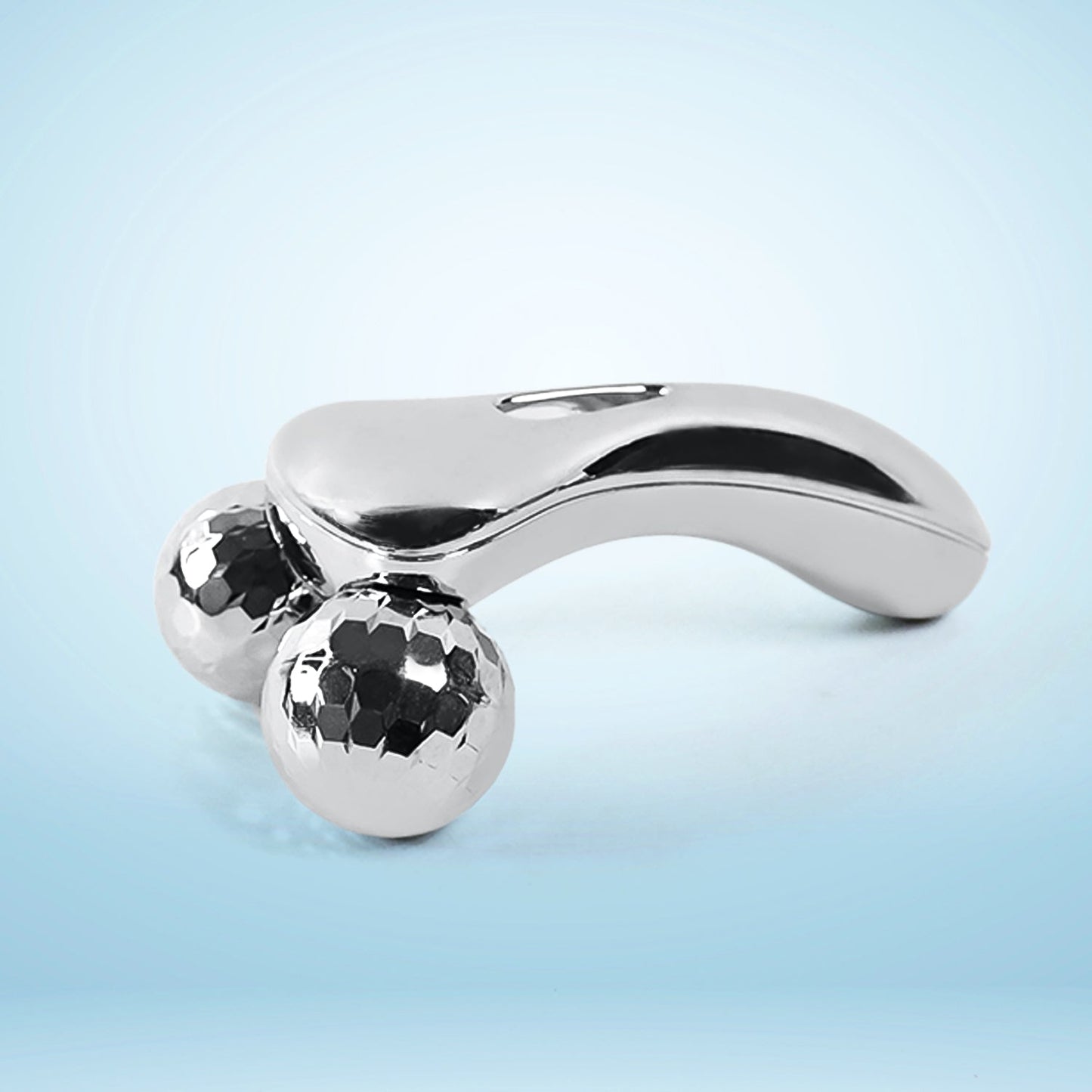 Your Brand 3D roller face and body massager for effective relaxation and skincare treatment