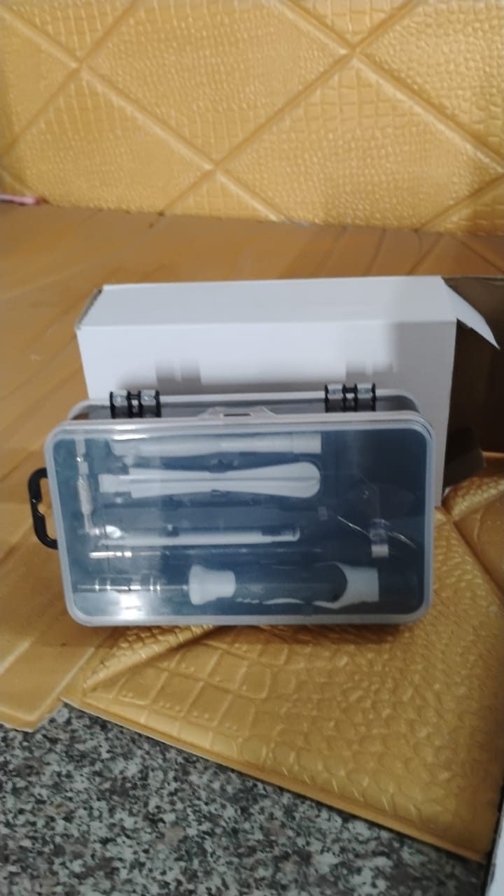 Screwdriver Electronic Laptop, Mobile Repair Tool Kit (117 Pcs Set) Your Brand