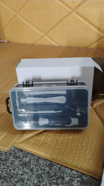 Screwdriver Electronic Laptop, Mobile Repair Tool Kit (117 Pcs Set) Your Brand