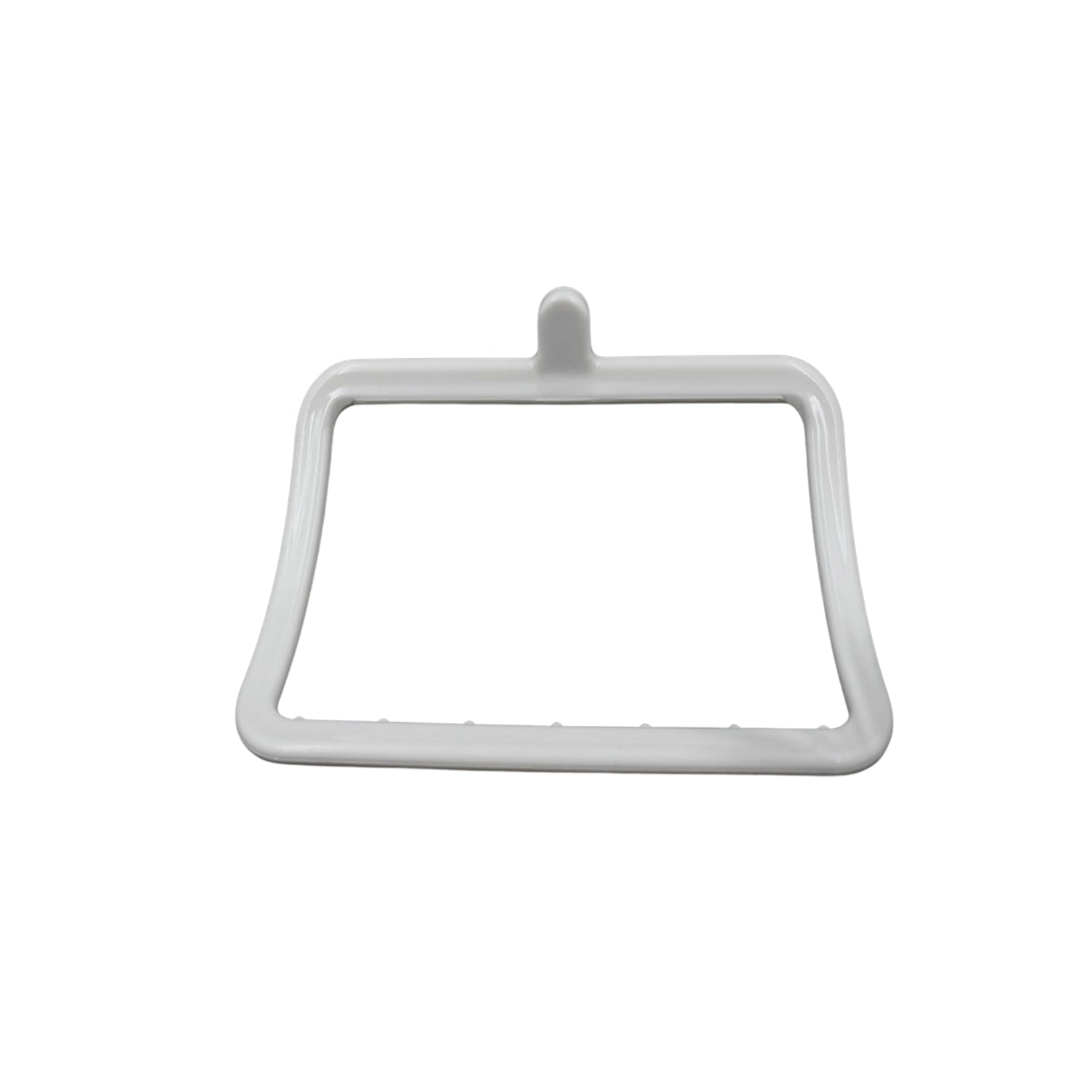 Multi-Purpose Self Adhesive, Strong Sticker Self Adhesive Wall Mounted Hand Towel Holder/Hanger Your Brand