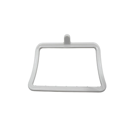 Multi-Purpose Self Adhesive, Strong Sticker Self Adhesive Wall Mounted Hand Towel Holder/Hanger Your Brand