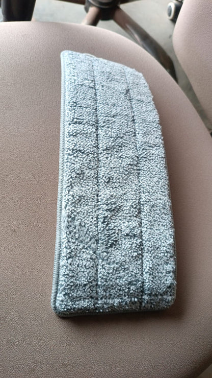 Reusable Microfiber Mop Pad Replacement (1 Pc) Your Brand