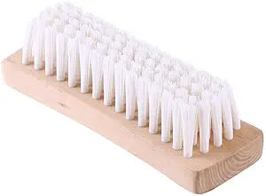 AM2803 Premium Wooden Cloth Brush for Lint, Fuzz, and Multi-Surface Cleaning