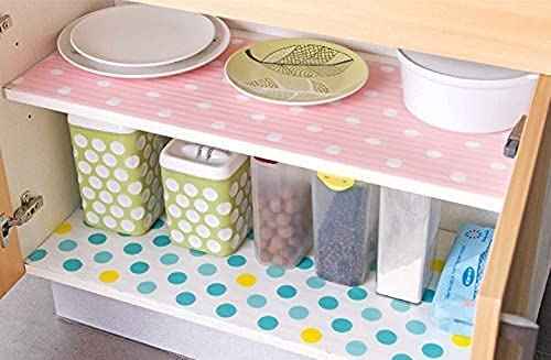 Kitchen Cabinet Drawer Mat Mix design 30x300cm (1pcs)