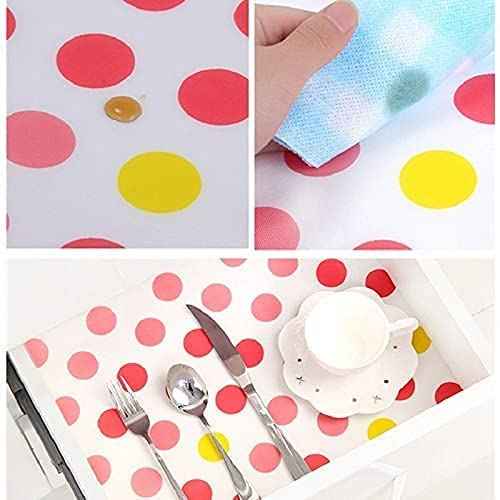 Kitchen Cabinet Drawer Mat Mix design 30x300cm (1pcs)
