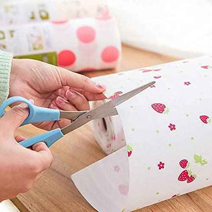 Kitchen Cabinet Drawer Mat Mix design 30x300cm (1pcs)