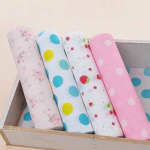 Kitchen Cabinet Drawer Mat Mix design 30x300cm (1pcs)