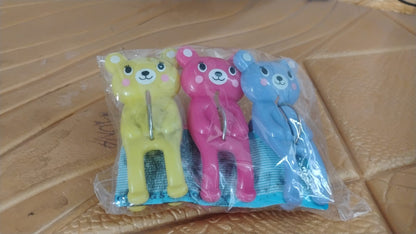 Towel Clip Windproof Plastic Towel Clips (3 Pcs Set) Your Brand