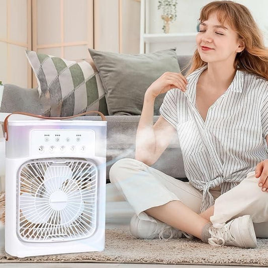 Fan Air Cooler fan USB Electric Fan 8feb97-4