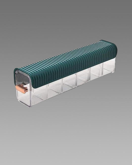 Clear Wall Mounted Drawer Organizer 8feb97-4
