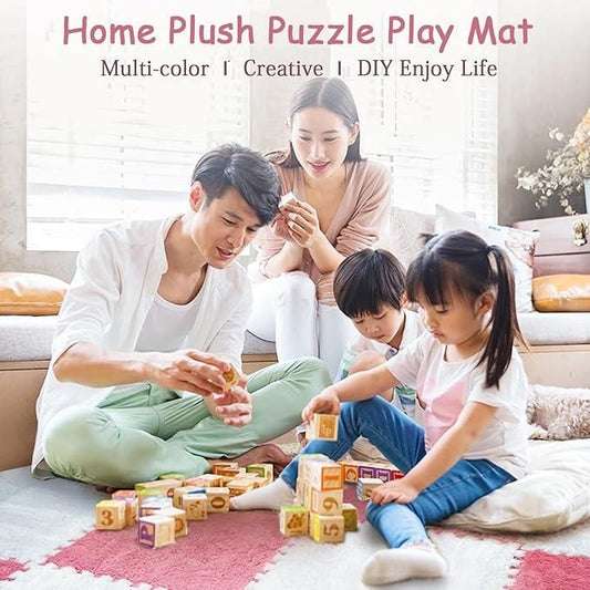 Interlocking Carpet Tiles Mat (6pc) 8feb97-4
