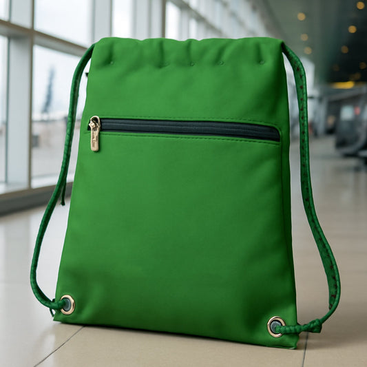 2 in 1  Shoulder Kit Bag with Musallah & Small Bag (2 Pcs Set) Your Brand