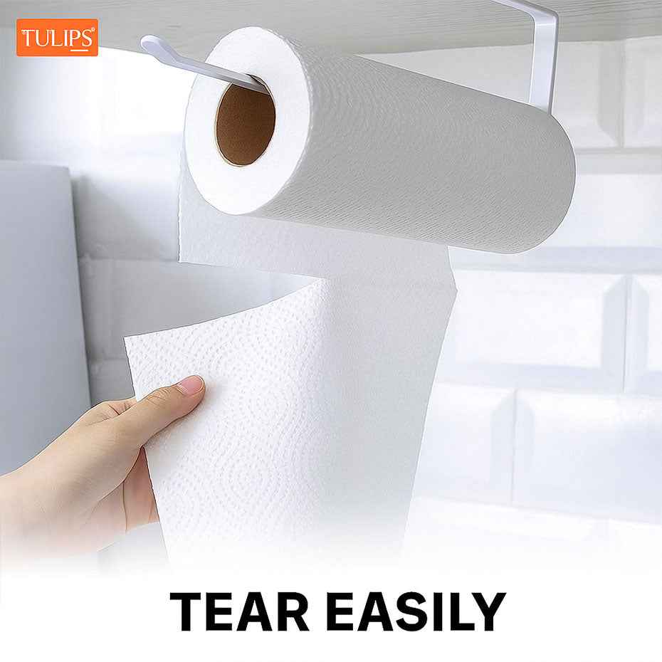 Tulips Tidy Chef Kitchen Towels – Pack of 2 Rolls