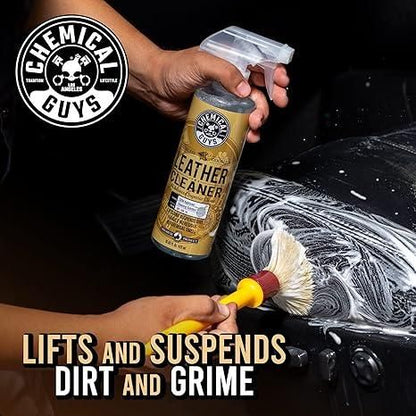 Leather Cleaner Scent