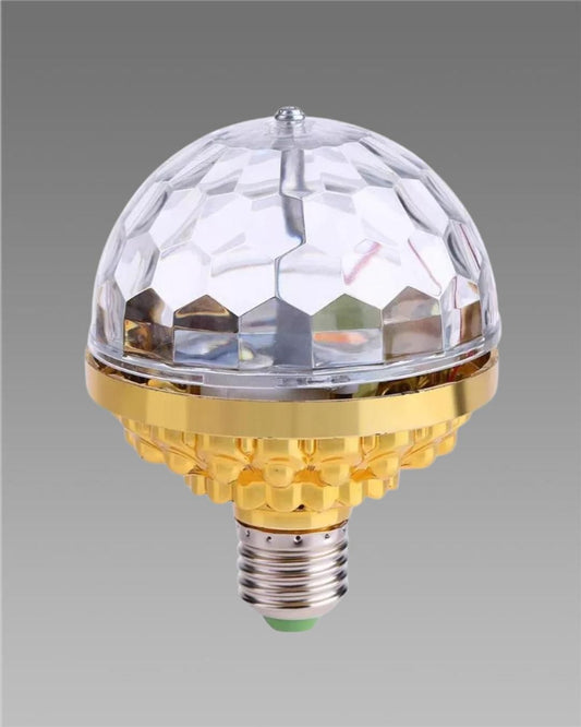 Rotating Magic Ball Light with Lamp Holder Set THE GIR FARMER