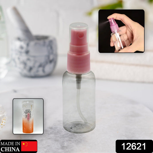 Perfume Make-Up Water Portable Spray Bottle, Empty Spray Bottle Refillable Fine, Perfume For Sanitizer Travel Beauty Makeup Perfume filler (1 Pc) Your Brand