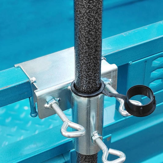 Rod Clamp Holder Sun Umbrella 8feb97-4