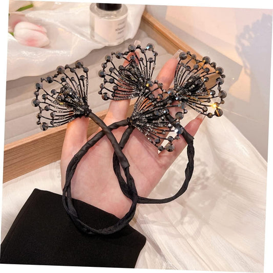 Twist Clip Hair Bun Making Tool Style Hair THE GIR FARMER