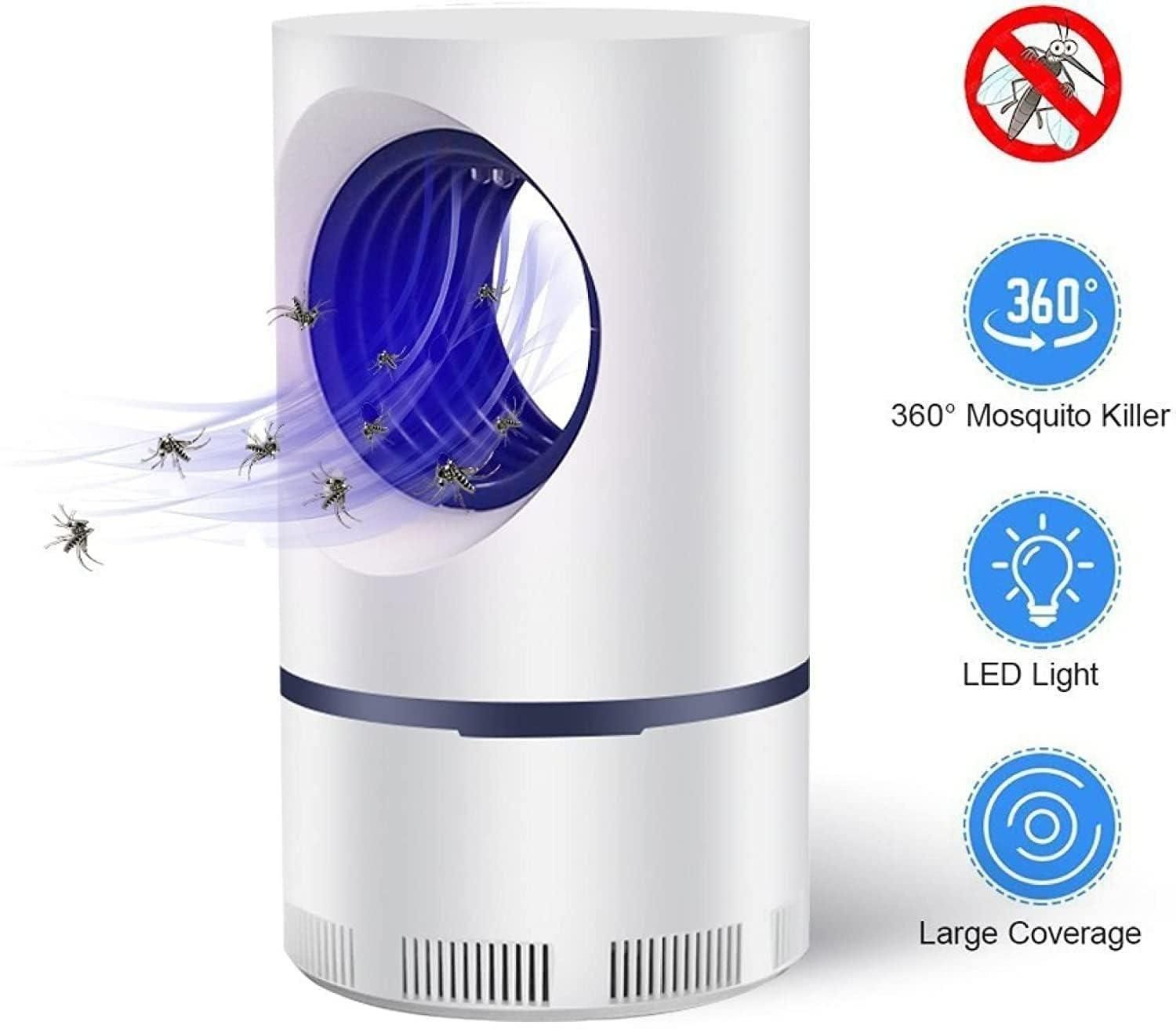 Electronic LED Mosquito Killer Lamp THE GIR FARMER