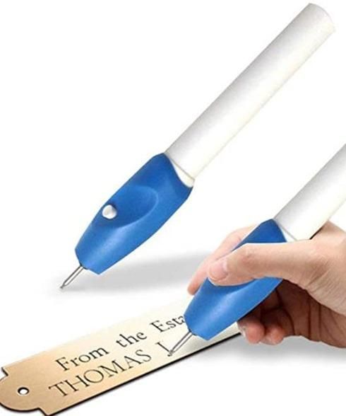 All Surface Writing Engrave Pen THE GIR FARMER