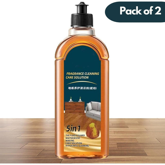 Fragrance Cleaning Care Solution 400 ml Pack of 2 8feb97-4