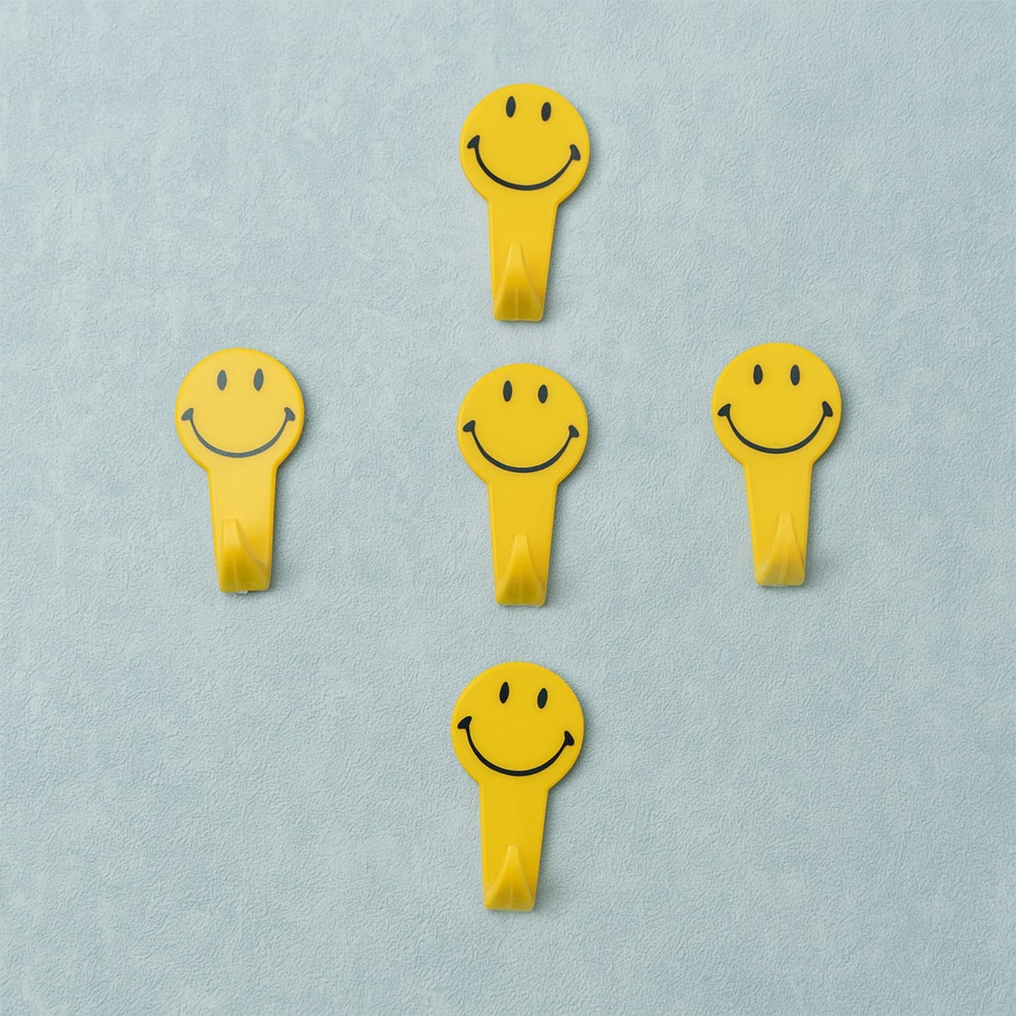 5 PC ADHESIVE HOOK FOR HOLDING STUFFS,KEY AND OTHER ITEMS Your Brand