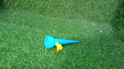 Adjustable Plant Watering Spikes with Slow Release Valve Your Brand