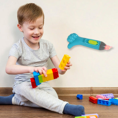 Thumb shaped light, lightning keychain, lightning toy, thumb shape LED light (30 Pcs Set) Your Brand