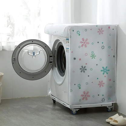Waterproof Front Load Washing Machine Cover